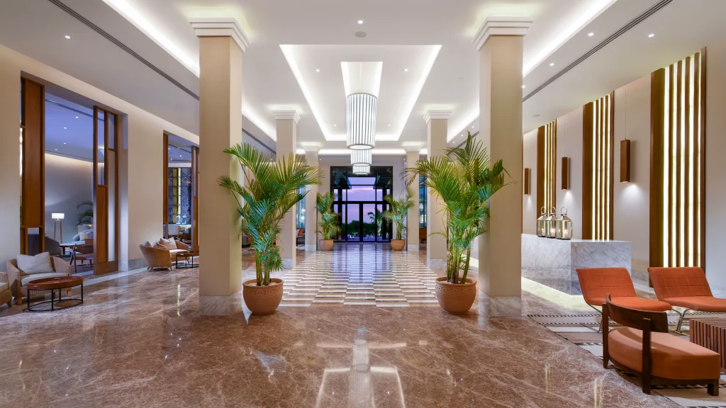 الفندق جاز كازا ديل مار بيتش - الغردقة